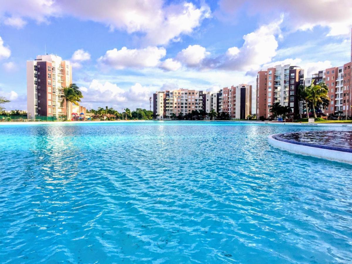 Escape Al Caribe Con Vista Impresionante En Pilarita's Dream Lagoons Cancun