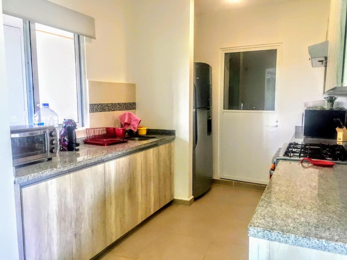Apartment Escape Al Caribe Con Vista Impresionante En Pilarita's Dream Lagoons Cancun